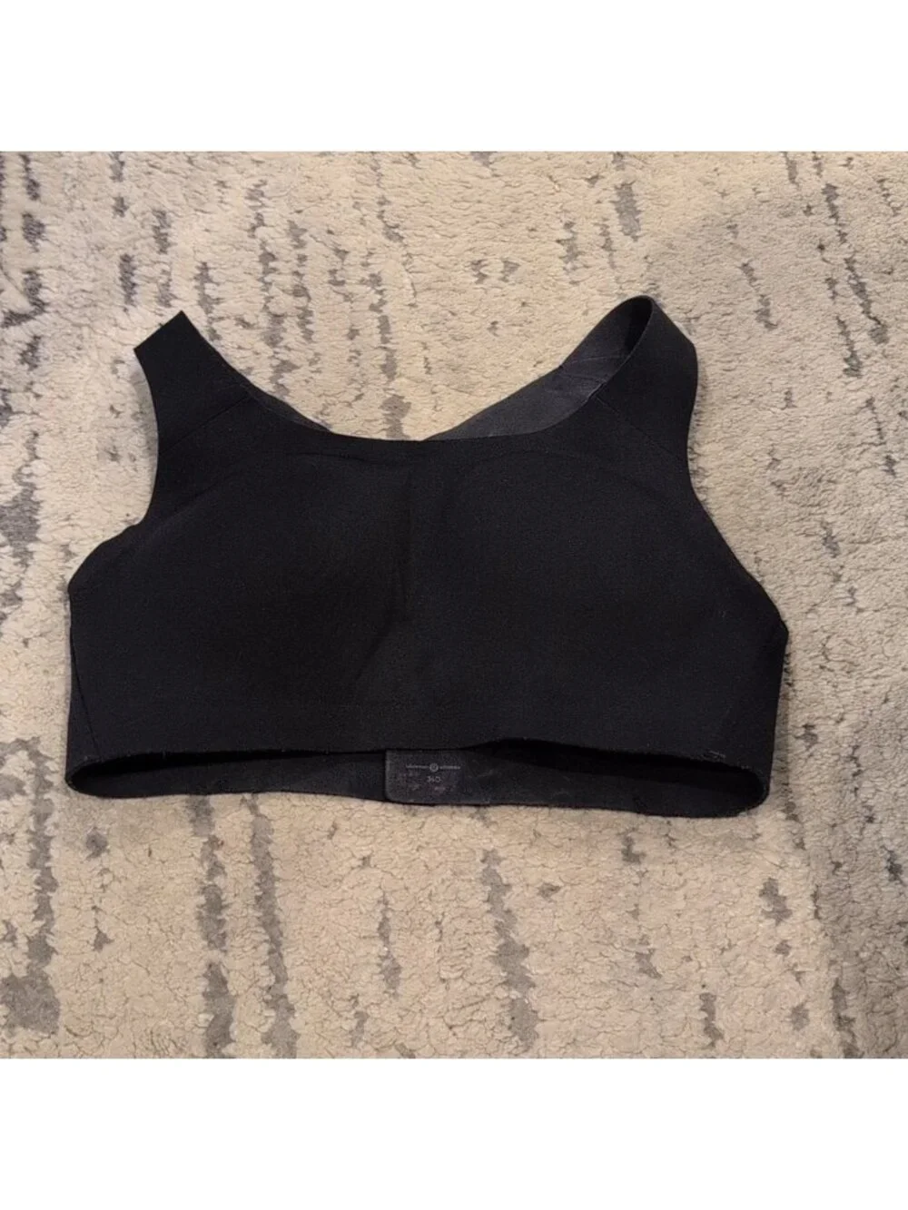 Lululemon Enlite Bra Black